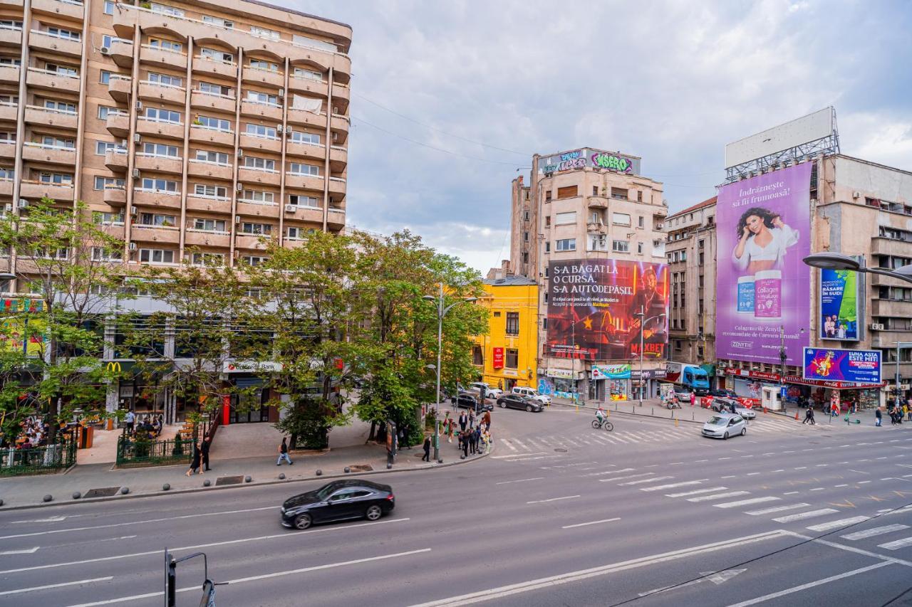 Heritage Hideaway - City'S Architectural Splendor Bucharest Exterior photo
